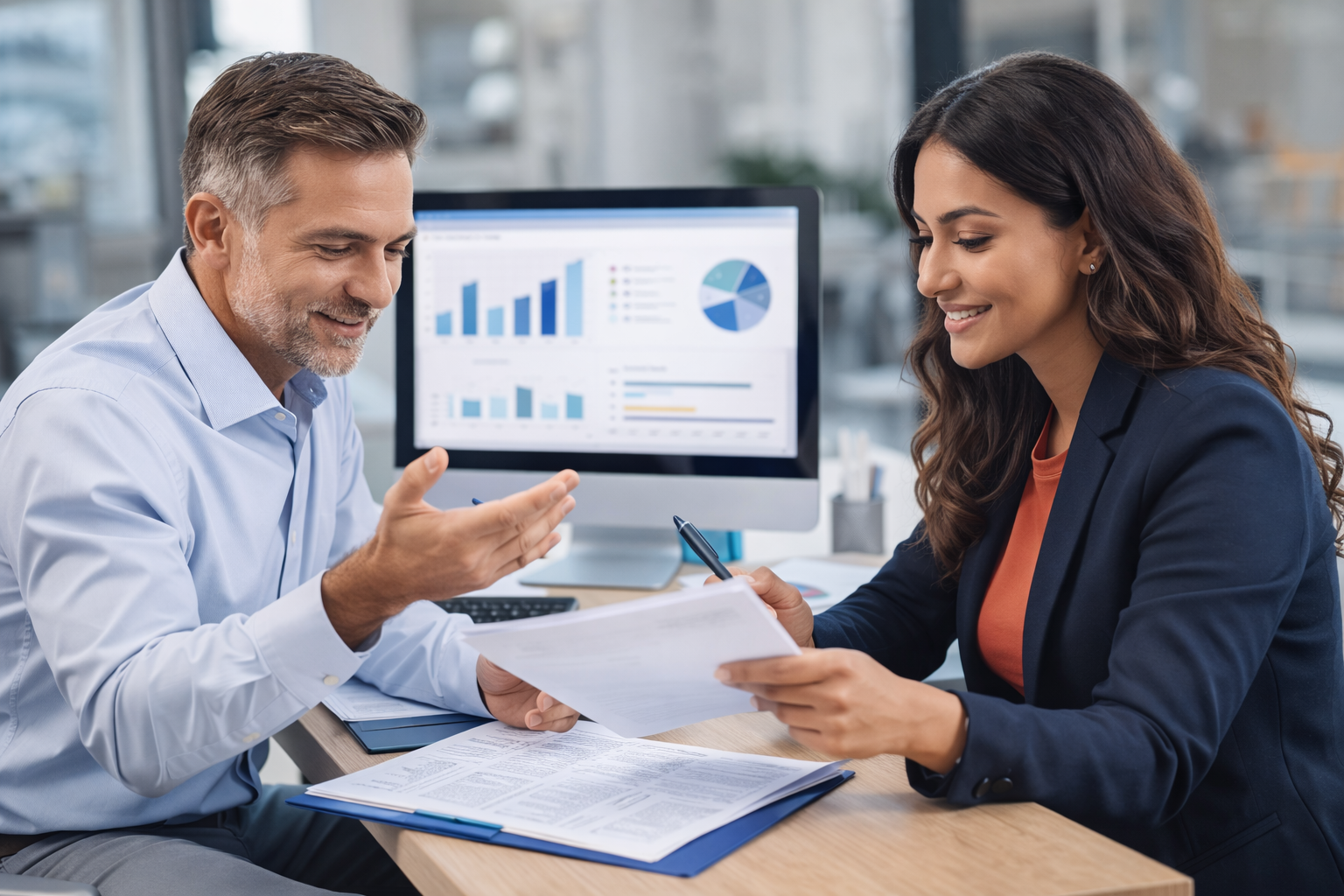 Suivi comptable et fiscal